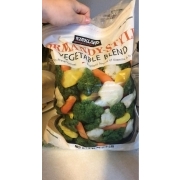 Kirkland Signature Oriental Style Vegetable Blend (2.5 kg)