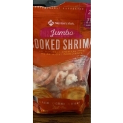 Member's Mark Jumbo Cooked Tail-On Shrimp 680 g main image 0
