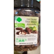 thin mint almonds costco
