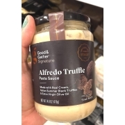 good and gather alfredo sauce