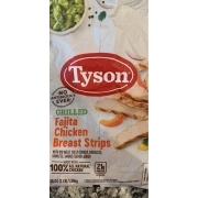 tyson chicken fajitas tyson chicken fajitas