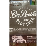 Big Brother Hard Root Beer Calories Nutrition Analysis More Fooducate