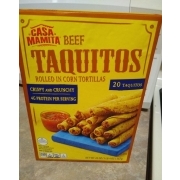 casa mamita corn chips