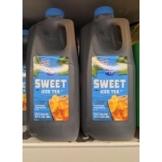 Kroger Iced Tea, Sweet: Calories, Nutrition Analysis & More | Fooducate