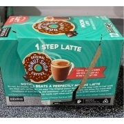 original donut shop mocha latte