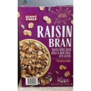 Giant Eagle Cereal, Raisin Bran 