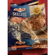 Birds Eye Skillets, Garlic & White Wine Mushrooms: Calories, Nutrition