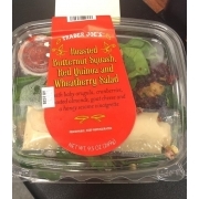 Trader Joe's Salad, Roasted Butternut Squash, Red Quinoa and Wheatberry ...