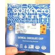 gomacro oatmeal chocolate chip bars