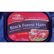 black forest ham nutrition facts