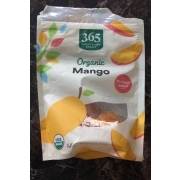 365 Whole Foods Market Mango Slices, Organic: Calories, Nutrition ...