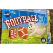 Pillsbury Sugar Cookie Dough: Calories, Nutrition Analysis & More