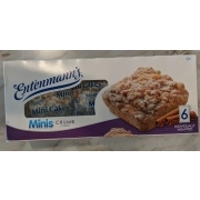 Entenmann's Mini Cakes, Crumb Cake: Calories, Nutrition Analysis & More ...