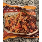 Trader Joe's Quinoa Duo, With Vegetable Melage: Calories, Nutrition ...
