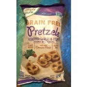 grain free pretzels aldi