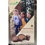 Adventurefuls Cookies, Indulgent Brownie Inspired: Calories, Nutrition ...
