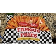 Checkers Rally's Famous Fries, Seasoned: Calories, Nutrition Analysis ...