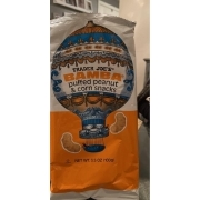 Trader Joe's Peanut Snacks, Bamba: Calories, Nutrition Analysis