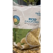 Full Circle Market Riced Cauliflower: Calories, Nutrition Analysis ...
