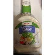 Meijer Ranch Meijer Buttermilk Ranch Dressing: Calories, Nutrition Analysis & More ...