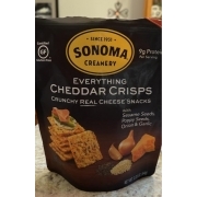 sonoma cheddar crisps