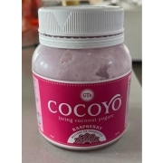GT's Living Coconut Yogurt, Cocoyo, Raspberry: Calories, Nutrition ...