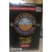 Dreamfields Ratoni Dreamfields Rotini: Calories, Nutrition Analysis & More | Fooducate