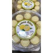 Upper Crust Bakery Lemon Bites: Calories, Nutrition Analysis &amp; More ...