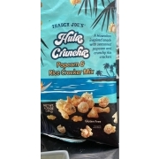 trader joe's hula popcorn