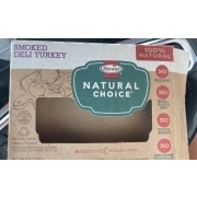 Hormel Smoked Deli Turkey Calories, Nutrition Analysis & More Fooducate