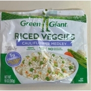 Green Giant Riced Veggies, Cauliflower 
