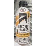 ascent protein recovery water stores