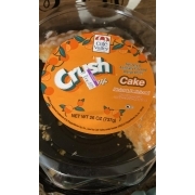Orange Crush Cake, Orange Crush Flavor: Calories, Nutrition Analysis &amp; More | Fooducate