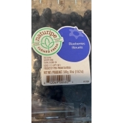 Naturipe Blueberries, Fresh: Calories, Nutrition Analysis & More ...