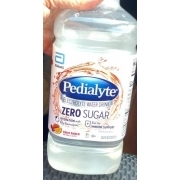 pedialyte zero