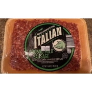 Aldi Ground Mild Sausage, Italian: Calories, Nutrition Analysis & More ...