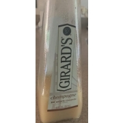 Girard's Champagne Vinaigrette: Calories, Nutrition Analysis & More