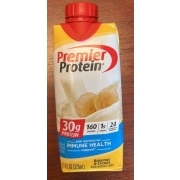 Premier Protein High Protein Shake, Bananas And Cream: Calories ...