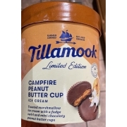 Tillamook Campfire Peanut Butter Cup