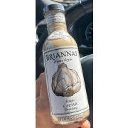 Brianna's Home Style Dressing, Caesar: Calories, Nutrition Analysis & More  | Fooducate
